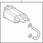 View Vapor Canister Full-Sized Product Image