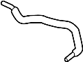 View Power Steering Reservoir Hose Full-Sized Product Image