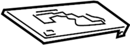 Image of Automatic Transmission Shift Indicator image for your 2011 TOYOTA RAV4
