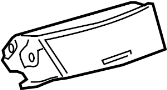 Image of Console Compartment image for your 2017 TOYOTA SEQUOIA