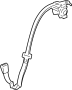 View Seat Belt Lap and Shoulder Belt (Rear) Full-Sized Product Image 1 of 2