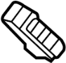 Image of Seat Memory Switch image for your 2011 TOYOTA AVALON