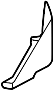 Image of Door Mirror Trim Ring (Front, Upper, Lower) image for your TOYOTA AVALON