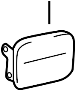 View Fuel Filler Door Full-Sized Product Image 1 of 2
