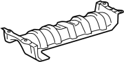 View Fuel Tank Shield Full-Sized Product Image