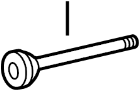 View Bolt. Arm. Control. (Front, Rear, Upper, Lower) Full-Sized Product Image