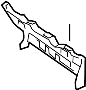 View Retainer. (Rear, Upper, Lower) Full-Sized Product Image