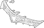 Image of Grille image for your 2013 Toyota Avalon   