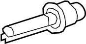 View Headlight Bulb (Upper) Full-Sized Product Image