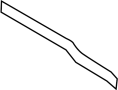 Image of Seal, Radiator to SU. (Lower) image for your 2013 Toyota Avalon   