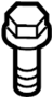 View Bolt. (Lower) Full-Sized Product Image