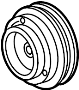 Image of A/C Compressor Clutch image for your Toyota