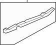 Image of Fender Protection Film (Front, Rear, Upper) image for your 2009 Toyota Tacoma 2.7L M/T RWD Base Crew Cab Pickup Fleetside 