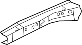 Image of Fender Rail (Front, Rear, Upper, Lower) image for your 2017 Toyota 86   