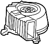 View Drive Motor Battery Pack Cooling Fan Assembly Full-Sized Product Image