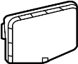 Image of Block Assembly, Engine. Junction Block. (Right) image