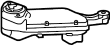 View Oil. Pickup. Engine. Pump. Tube. and Screen. Pick - UP. Strainer SUB - Assembly, O.  Full-Sized Product Image