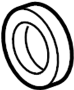 View Engine Crankshaft Seal (Front) Full-Sized Product Image