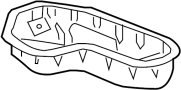 View Engine Oil Pan (Lower) Full-Sized Product Image