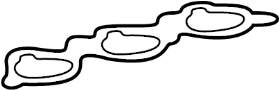 View Engine Intake Manifold Gasket Full-Sized Product Image