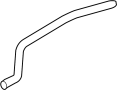 Image of Vacuum Hose image for your 2017 TOYOTA HIGHLANDER LE 3.5L  FWD