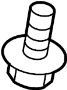 Image of Bolt. Arm. Control. (Front, Rear, Lower). A fastener used to. image for your 2008 Toyota Camry  Hybrid Sedan 
