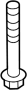 View Bolt. Arm. Control. (Front, Rear, Upper, Lower) Full-Sized Product Image