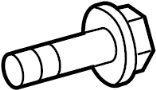 View Bolt. Strut.  Full-Sized Product Image