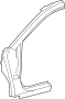 Image of Body A-Pillar (Front, Upper) image for your 2021 Toyota Prius AWD-e   