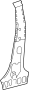Image of Body B-Pillar image for your 2018 Toyota Sequoia   