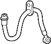 Image of BRAKE. Hose. A flexible Hose. image for your 2018 Toyota Tacoma   