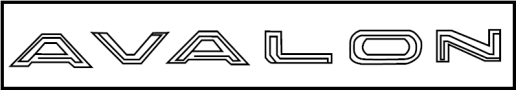 Image of Deck Lid Emblem image for your 2023 TOYOTA COROLLA Hybrid LE Sedan