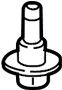 View Bolt. Cover. Bumper. (Lower) Full-Sized Product Image