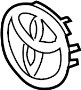 View Grille Emblem Full-Sized Product Image 1 of 3