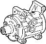 Image of A/C Compressor image for your 2000 TOYOTA TACOMA