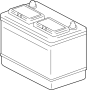 View Vehicle Battery Full-Sized Product Image