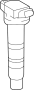 Image of Direct Ignition Coil image for your 2014 TOYOTA TACOMA