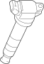 View Direct Ignition Coil Full-Sized Product Image