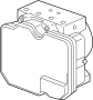 Image of ABS Hydraulic Assembly image for your 2024 Toyota Sienna   