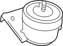 Image of Insulator, Engine MO. Mount. (Front) image for your 2023 Toyota Camry   