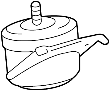 View Insulator, Engine MO. Mount. (Front) Full-Sized Product Image 1 of 1