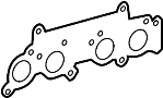 View Exhaust Manifold Gasket Full-Sized Product Image 1 of 4