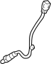 Image of Oxygen Sensor (Rear, Lower) image for your 2016 Toyota Tacoma 2.7L M/T RWD SR Extended Cab Pickup Fleetside 