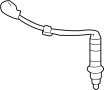 Image of Oxygen Sensor image for your 2017 Toyota 86   