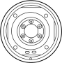 View Wheel Full-Sized Product Image