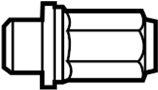 View Wheel Full-Sized Product Image 1 of 3