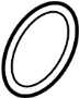 View Hub Assembly seal. Wheel bearing o - ring.  Full-Sized Product Image