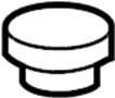 View Grommet. Reservoir. Washer.  Full-Sized Product Image