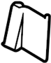 Image of Back panel trim cover. COVER, Package Tray. (Lower). Included with: Back. image for your 2020 TOYOTA TACOMA SR Extended Cab Pickup Fleetside 2.7L RWD