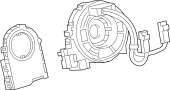 View Air Bag Clockspring Full-Sized Product Image